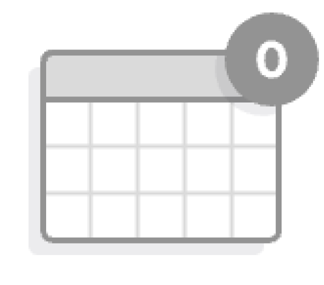No events